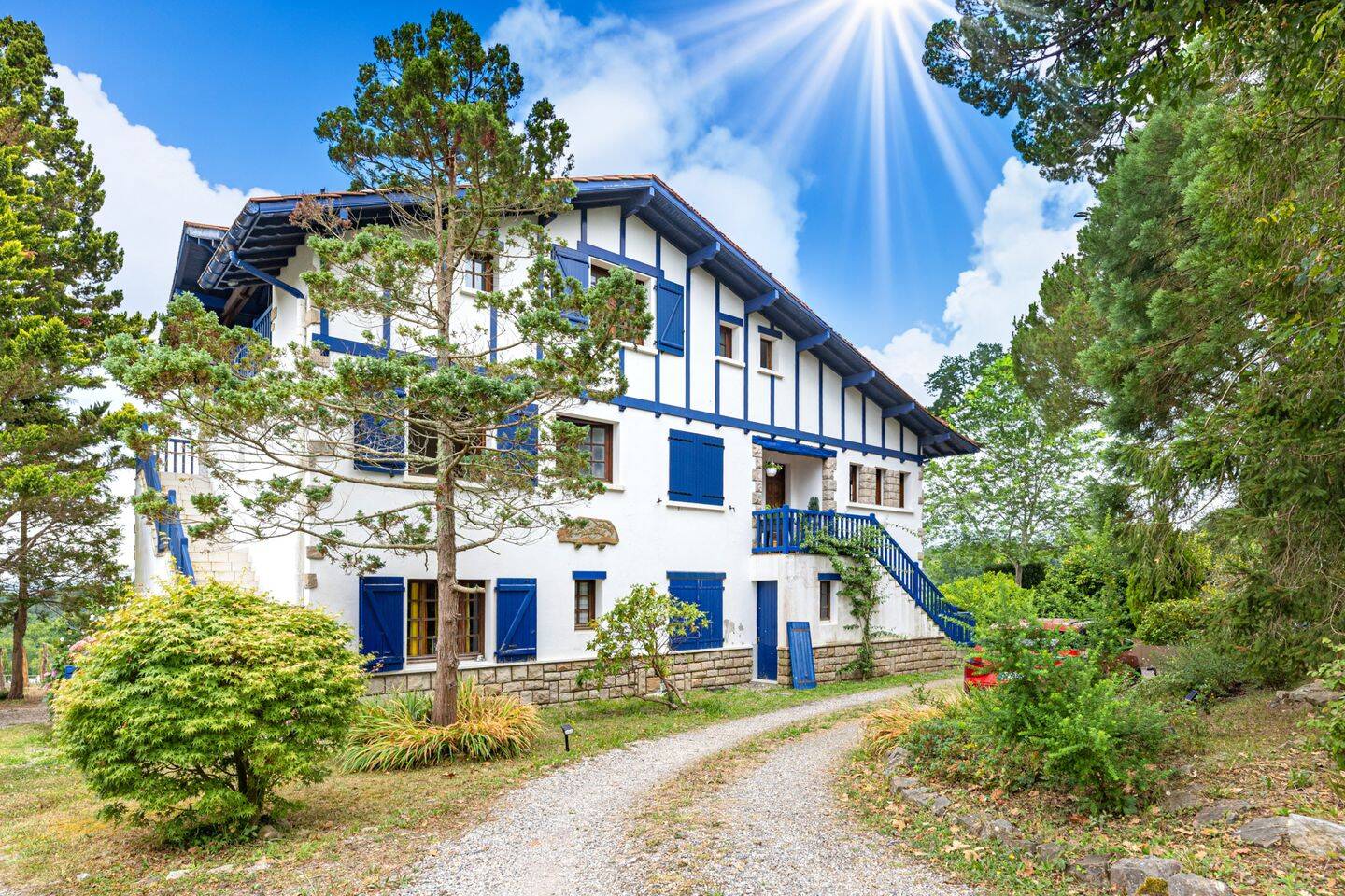Appartement 4 pièces 116 m² · à Ciboure · 116 m² · 419 000 €