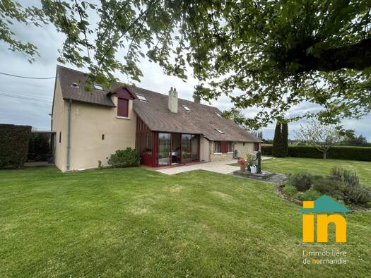 Maison à vendre 265 000 € 5 pièces 4 chambres 151 m² 1 693 m² de terrain Mortagne-au-Perche 61400