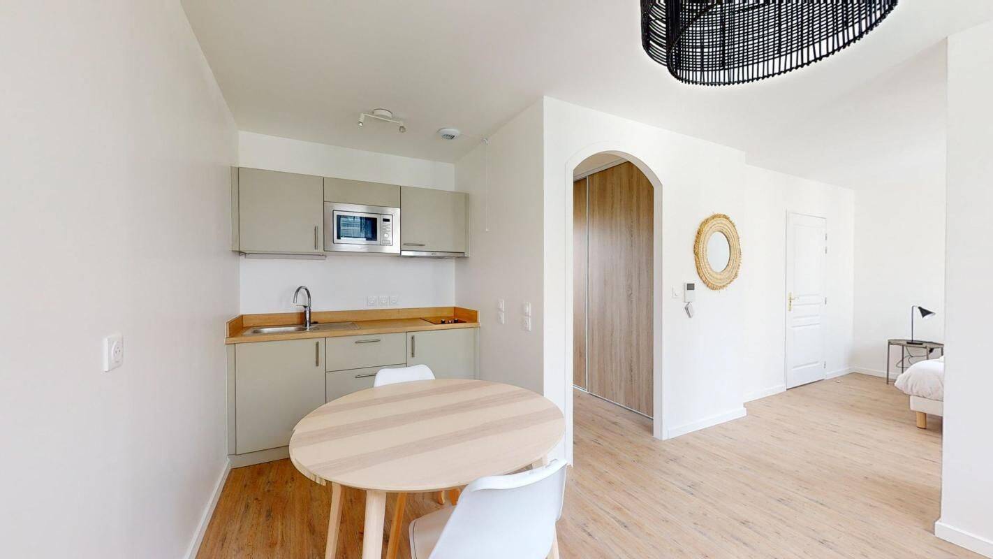 Appartement 1 pièce 34 m² · à Chartres · 34 m² · 730 €/mois