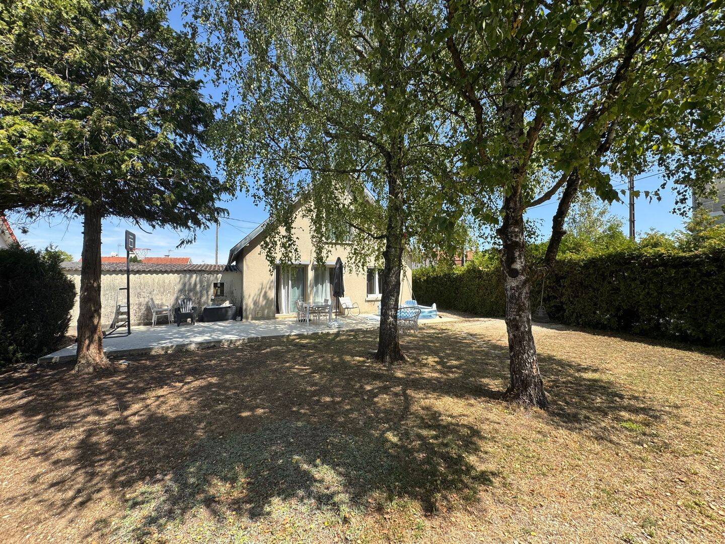 Maison 4 pièces 95 m² · à Romilly-sur-Seine · 95 m² · 147 000 €