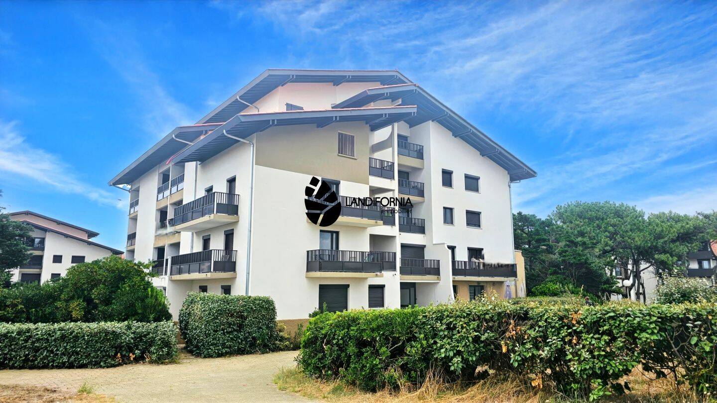 Appartement 2 pièces 32 m² · à Seignosse · 31,7 m² · 209 000 €