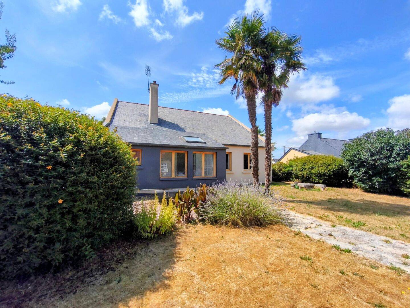 Maison 5 pièces 113 m² · à Plouigneau · 113 m² · 137 000 €