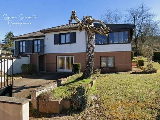 Maison à vendre 225 000 € 6 pièces 3 chambres 150 m² 994 m² de terrain Bliesbruck 57200