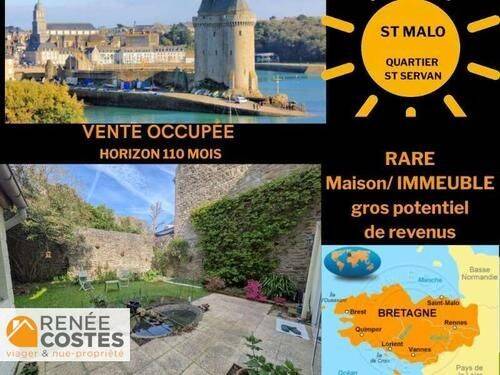 Maison 8 pièces 180 m² · à Saint-Malo · 180 m² · 411 660 €
