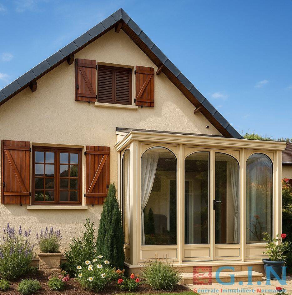 Maison 5 pièces 110 m² · à Saint-Aubin-lès-Elbeuf · 110 m² · 207 900 €