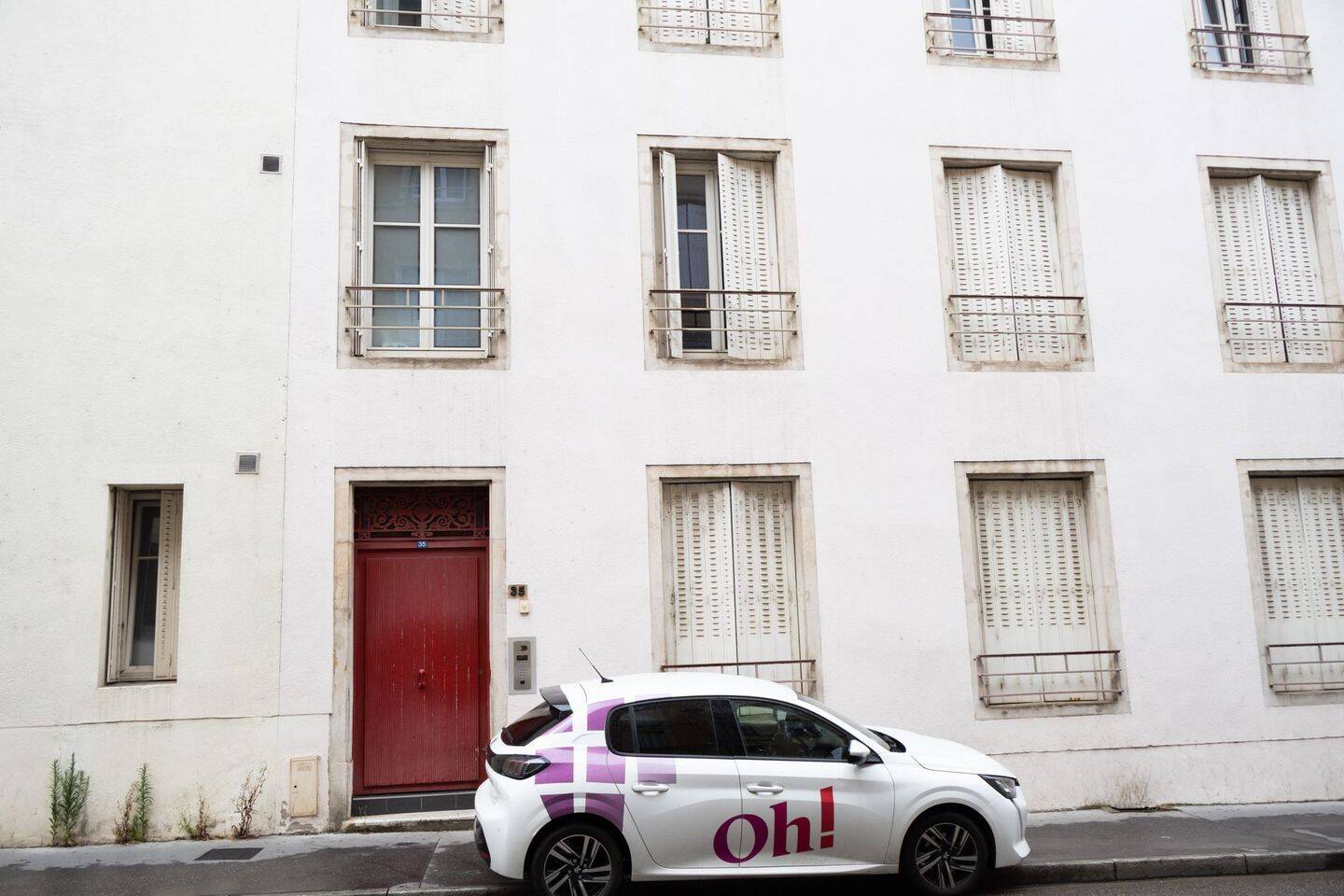 Appartement 3 pièces 58 m² · à Nancy · 58 m² · 144 000 €
