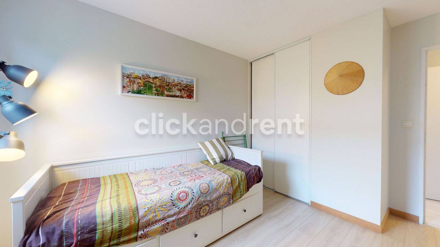 Magnifique T3 avec balcon à Toulouse — 10
