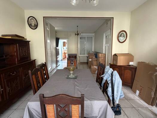 Maison à vendre 135 000 € 7 pièces 4 chambres 130 m² 106 m² de terrain Brecquerecque-Liane-Danou Boulogne-sur-Mer 62200
