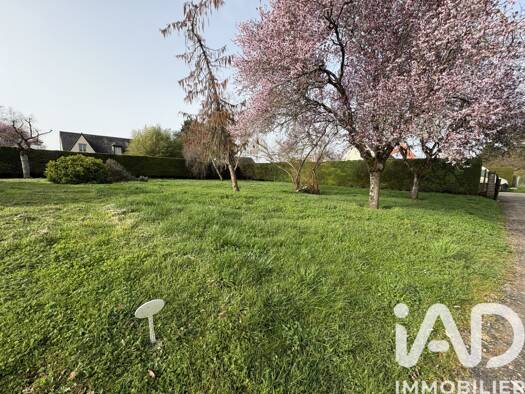 Terrain constructible à vendre 59 000 € 685 m² de terrain Turquant 49730