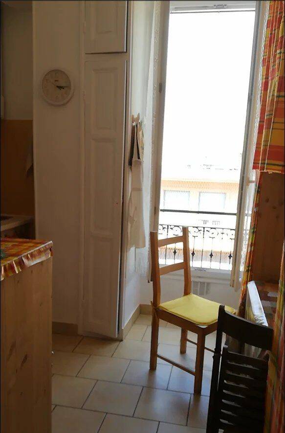 Appartement 1 pièce 11 m² · à Nice · 11 m² · 480 €/mois