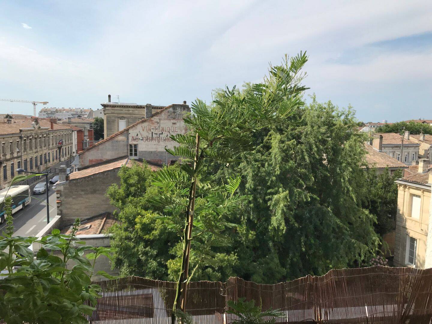 Appartement 1 pièce 24 m² · à Bordeaux · 24,3 m² · 125 000 €
