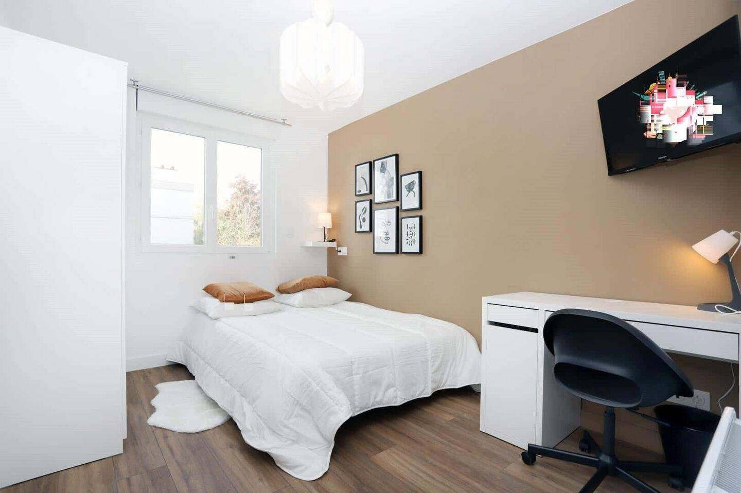 1 pièce 15 m² · à Brest · 15 m² · 350 €