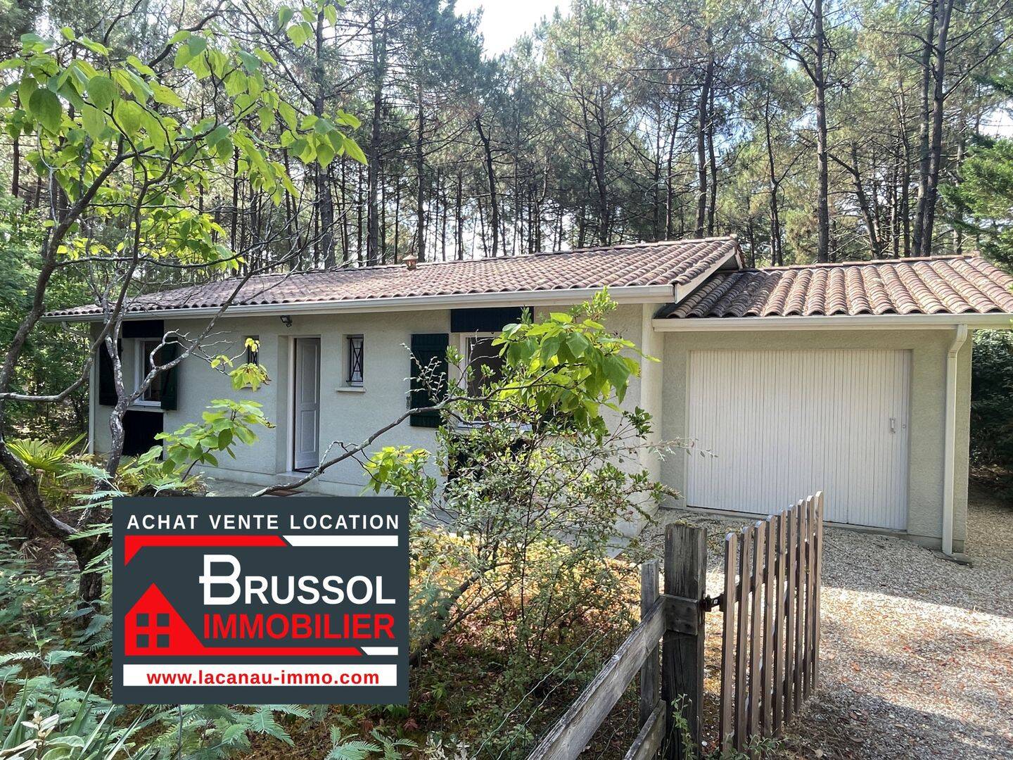 Maison 4 pièces 72 m² · à Lacanau · 72 m² · 510 000 €