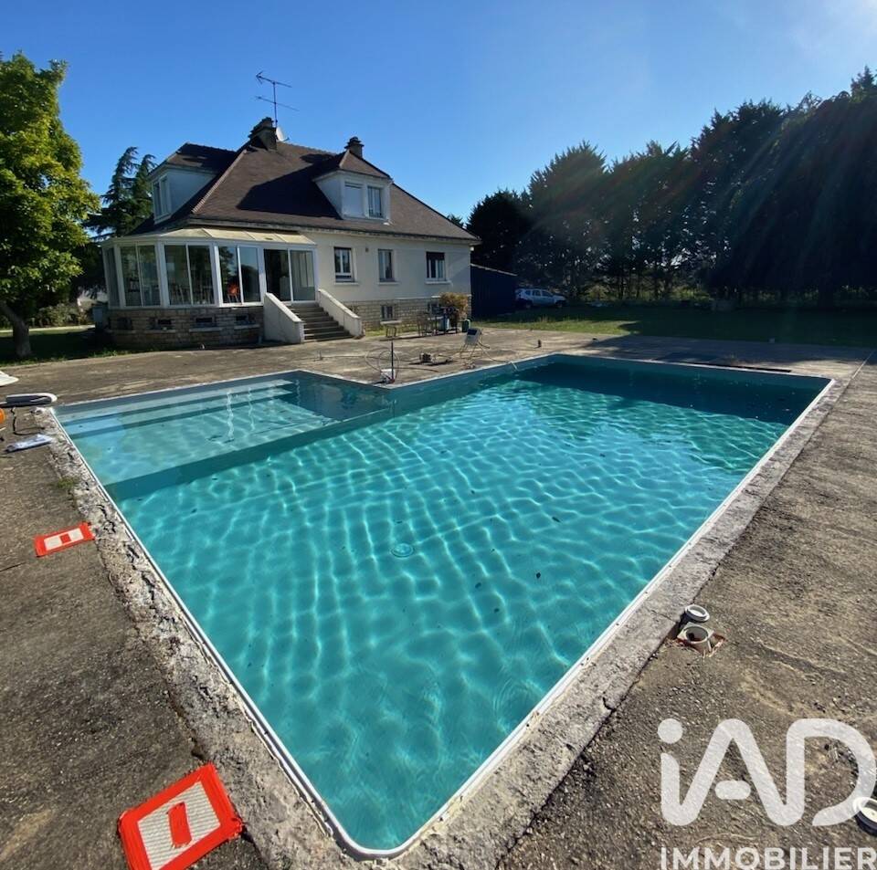 Maison 5 pièces 190 m² · à Saint-Florentin · 190 m² · 218 000 €