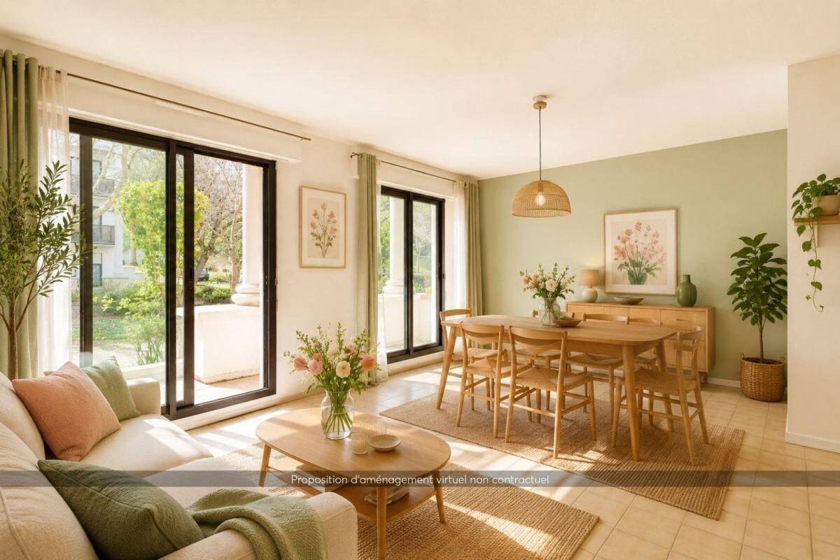 Appartement 3 pièces 65 m² · à Toulouse · 65 m² · 219 900 €