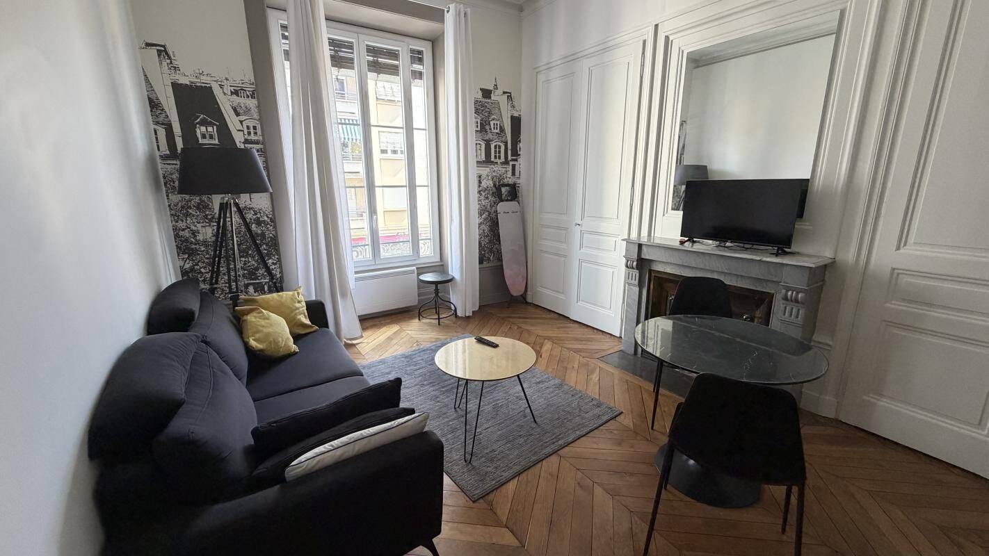 Appartement 1 pièce 31 m² · à Lyon 8ème Arrondissement · 31 m² · 955 €/mois