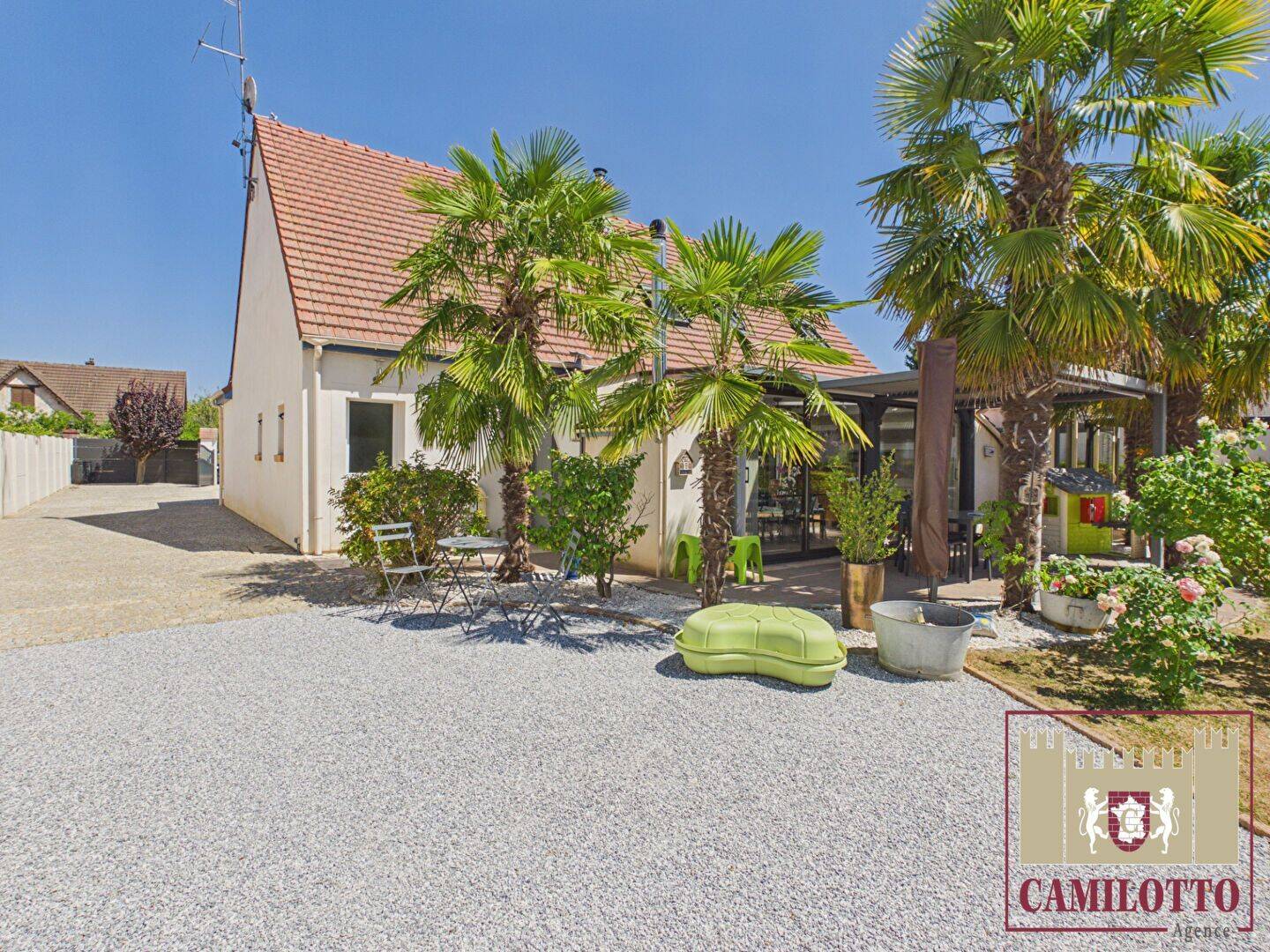 Maison 5 pièces 192 m² · à Villiers-le-Morhier · 192 m² · 367 500 €