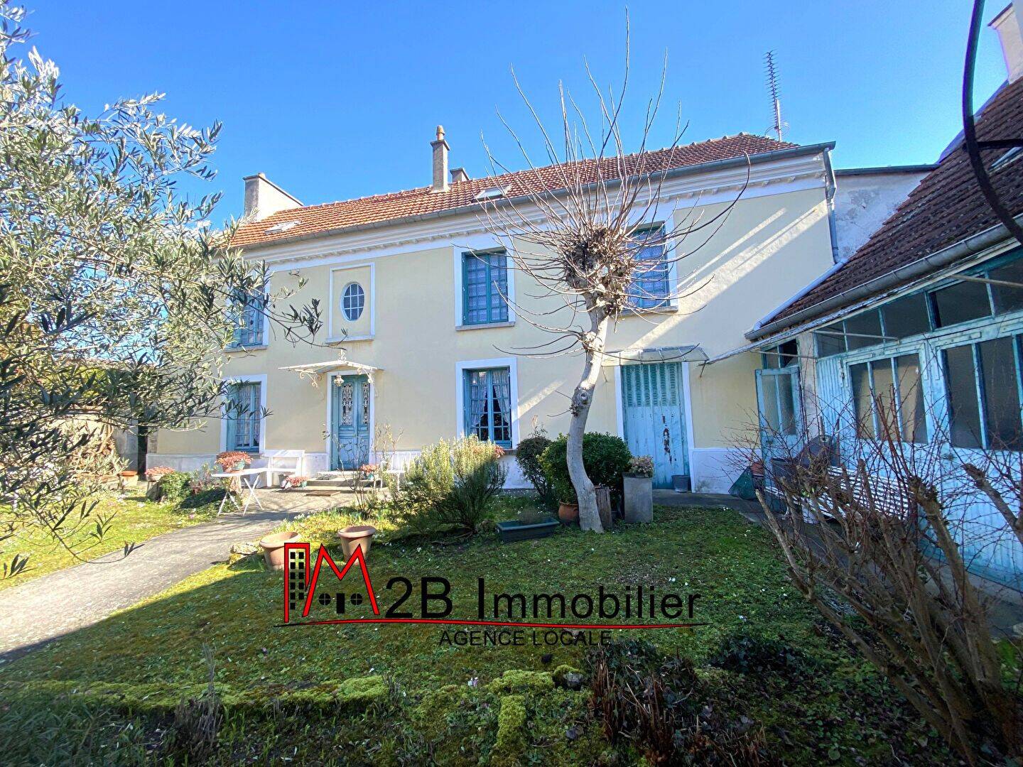 Maison 6 pièces 161 m² · à Montévrain · 161 m² · 520 000 €