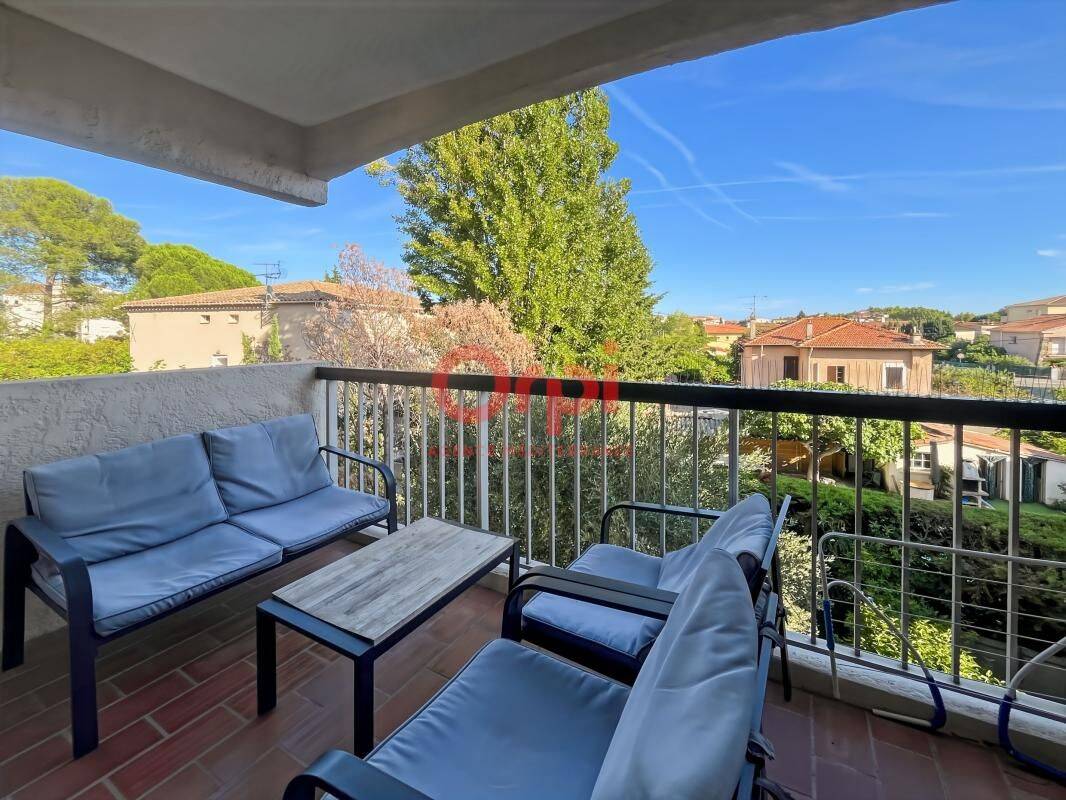 Appartement 2 pièces 37 m² · à Fréjus · 37,2 m² · 760 €/mois