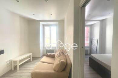 Appartement à louer 550 € 1 pièce 23 m² Étage 1/3 Gap 05000