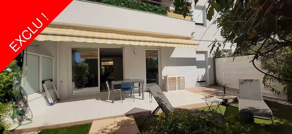 Appartement 2 pièces 48 m² · à La Ciotat · 48 m² · 1 410 €