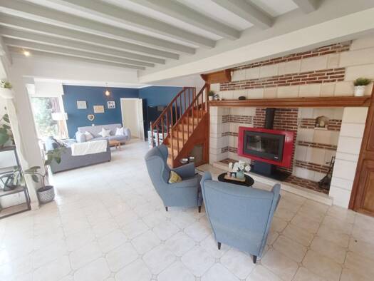 Maison à vendre 374 500 € 5 pièces 4 chambres 162 m² Prouzel 80160