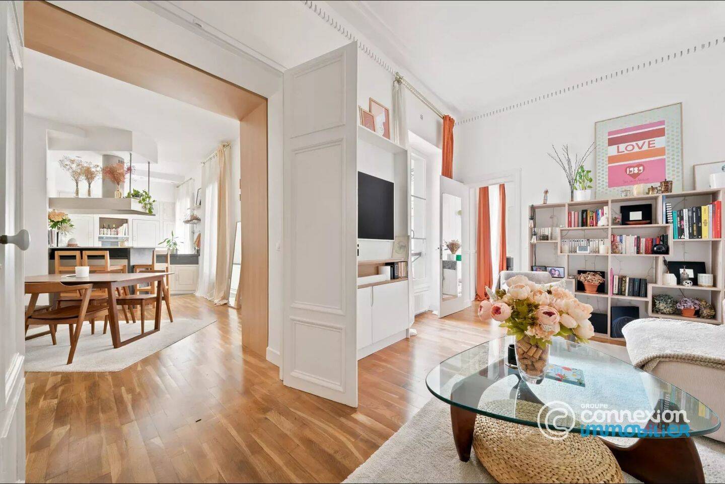 Appartement 3 pièces 63 m² · à Paris 10ème Arrondissement · 63,1 m² · 635 000 €