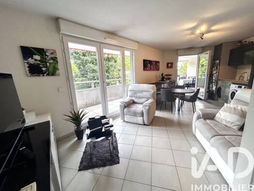 Appartement à vendre 250 000 € 3 pièces 2 chambres 66 m² Étage 1/6 Beausoleil Nîmes 30000