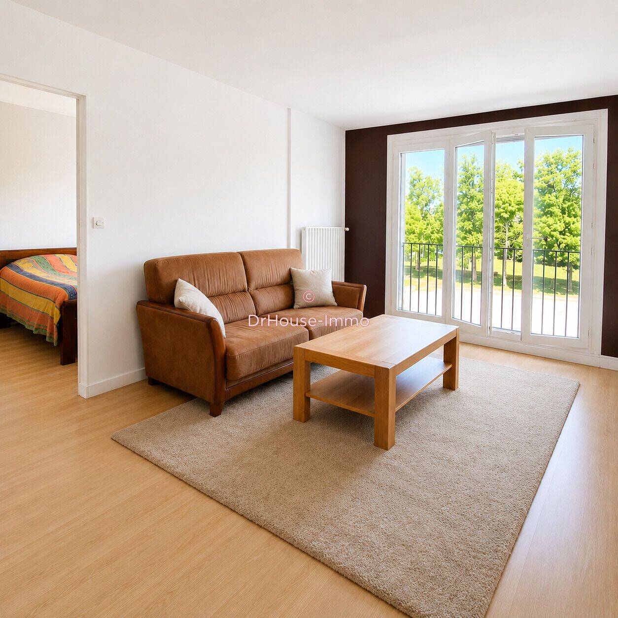 Appartement 3 pièces 64 m² · à La Chapelle-Saint-Luc · 64 m² · 80 000 €