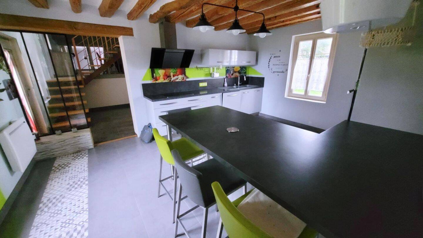 Maison 7 pièces 100 m² · à Saint-Michel-Tubœuf · 100 m² · 183 000 €