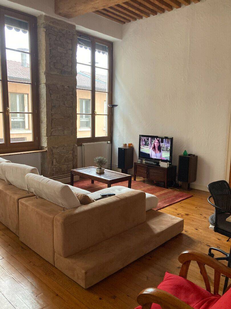 Appartement 3 pièces 67 m² · à Lyon 1er Arrondissement · 67,2 m² · 1 144 €/mois