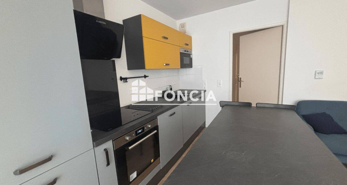 Appartement 2 pièces 37 m² · à Cergy · 37,1 m² · 950 €/mois