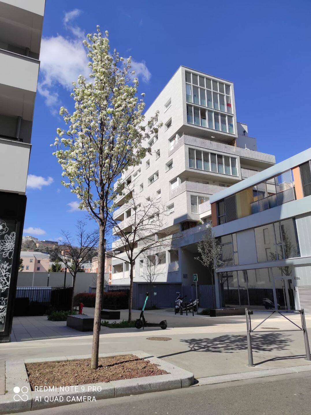 Appartement 2 pièces 40 m² · à Lyon 2ème Arrondissement · 40 m² · 1 050 €