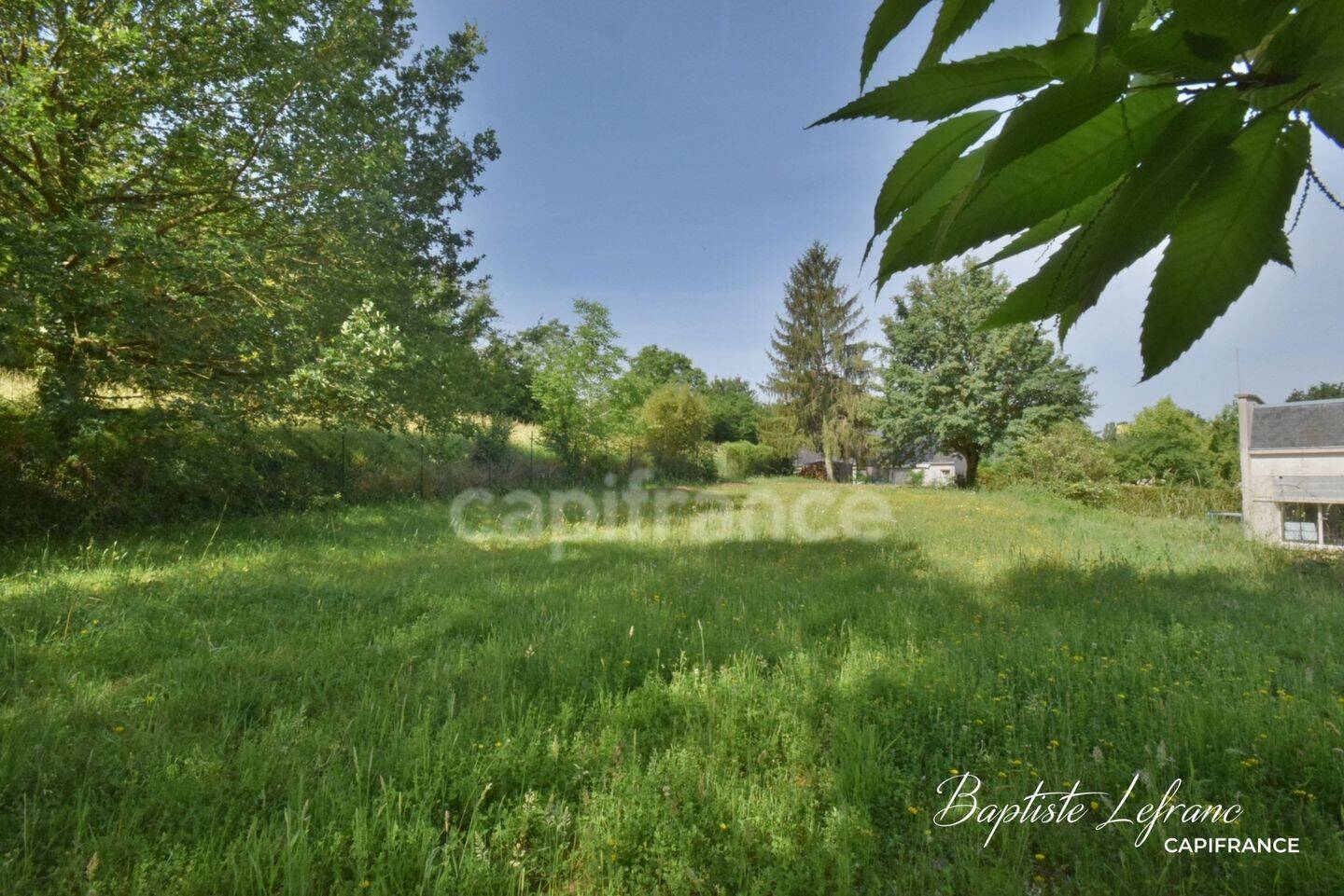 Terrain de 845 m² à Jarzé Villages - photo 2