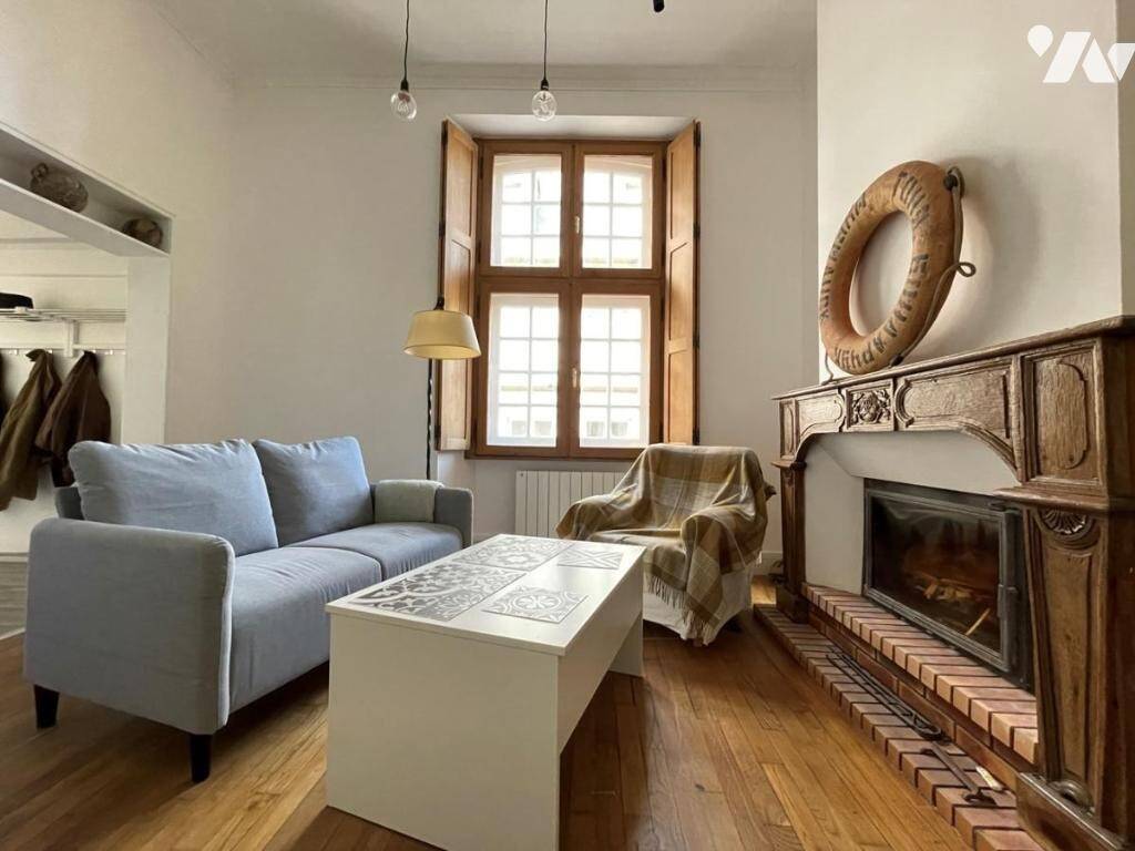 Appartement 1 pièce 46 m² · à Saint-Malo · 46,2 m² · 209 000 €