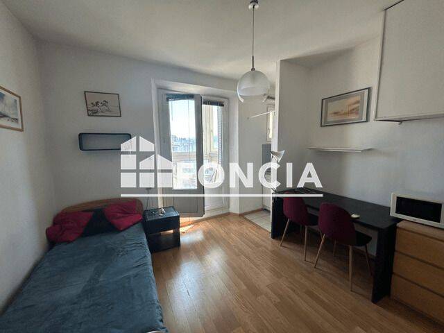 Appartement 1 pièce 23 m² · à Grenoble · 23,4 m² · 426 €