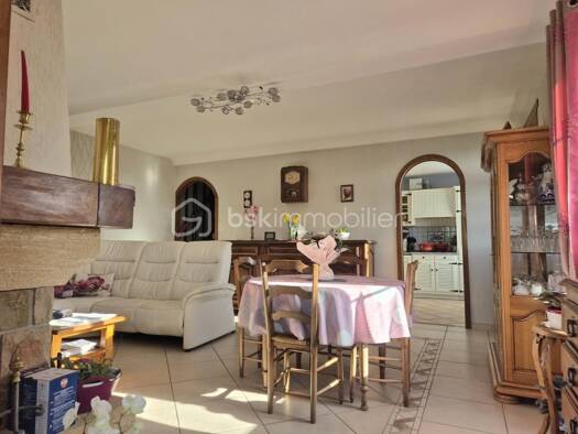 Maison à vendre 259 750 € 6 pièces 4 chambres 125 m² Hottot-les-Bagues 14250