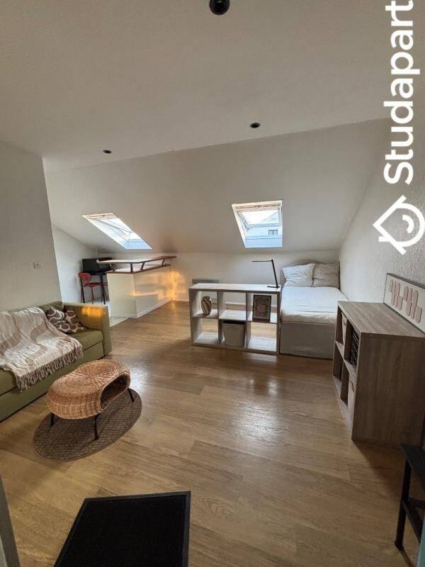 Appartement 1 pièce 20 m² · à Saint-Jean-le-Blanc · 20 m² · 580 €