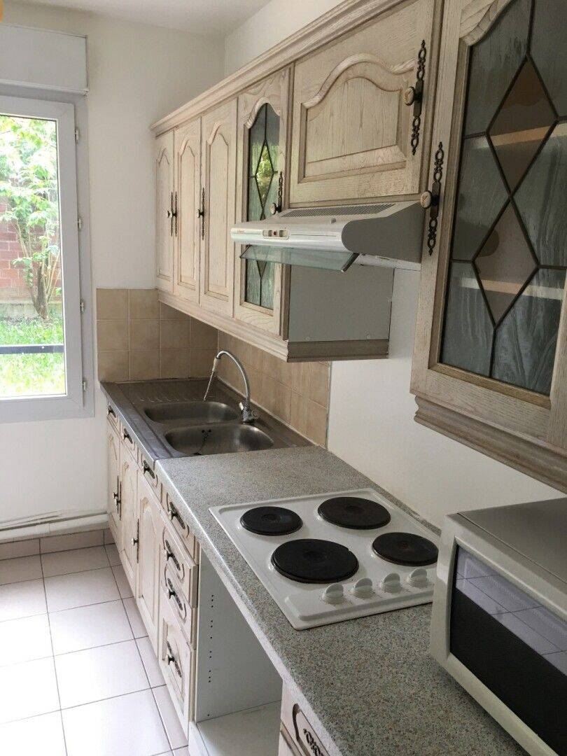 Appartement 3 pièces 61 m² · à Nogent-sur-Oise · 61 m² · 895 €