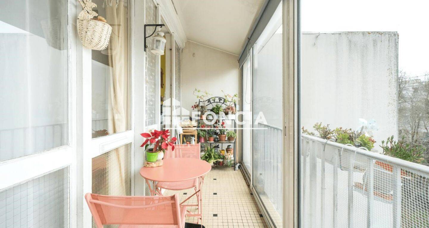 Appartement 3 pièces 66 m² · à Montpellier · 65,7 m² · 109 000 €