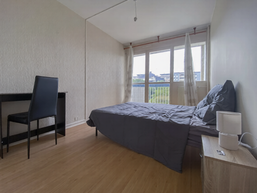 Colocation à louer 490 € 11 m² Étage 5/13 disponible dès maintenant Rostand Boissy-Saint-Léger 94470