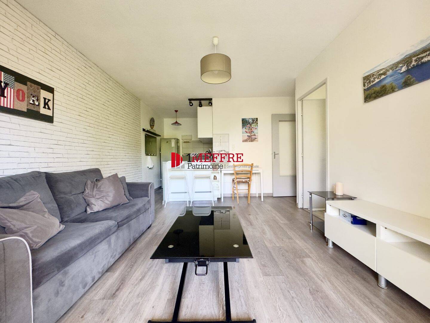 Appartement 2 pièces 37 m² · à Marseille 8ème Arrondissement · 37 m² · 174 900 €
