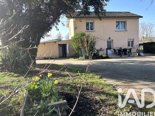 Maison à vendre 205 000 € 4 pièces 3 chambres 90 m² 10 000 m² de terrain Colayrac-Saint-Cirq 47450