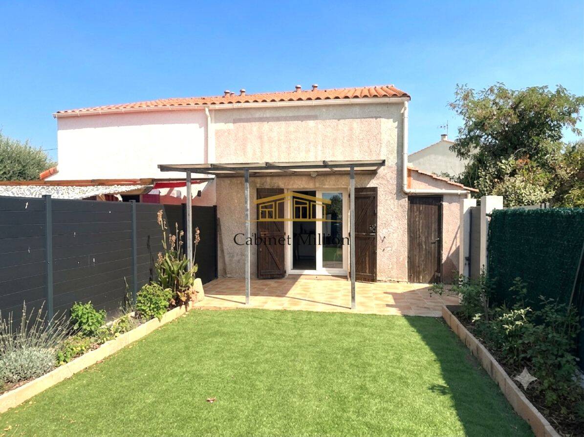 Maison 3 pièces 46 m² · à Vic-la-Gardiole · 45,8 m² · 174 000 €