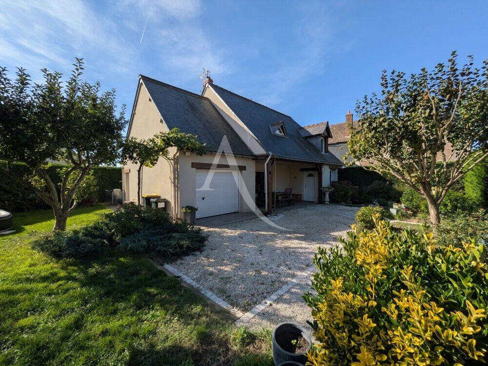 Maison 5 pièces 130 m² · à Veuzain-sur-Loire · 130 m² · 200 000 €