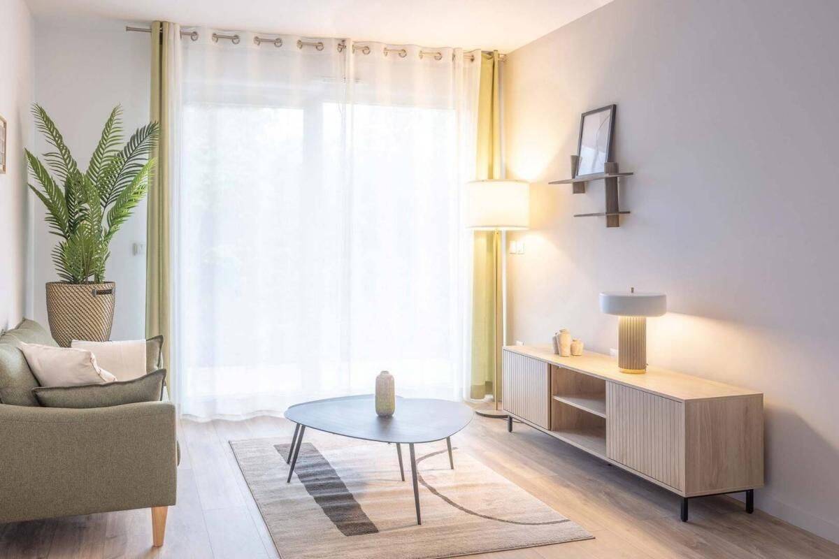 Appartement 2 pièces 40 m² · à Saint-Saulve · 40 m² · 620 €/mois