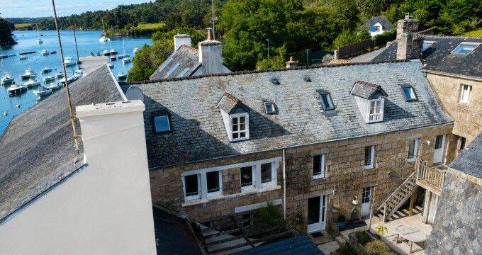 Maison 8 pièces 140 m² · à Riec-sur-Belon · 140 m² · 318 000 €