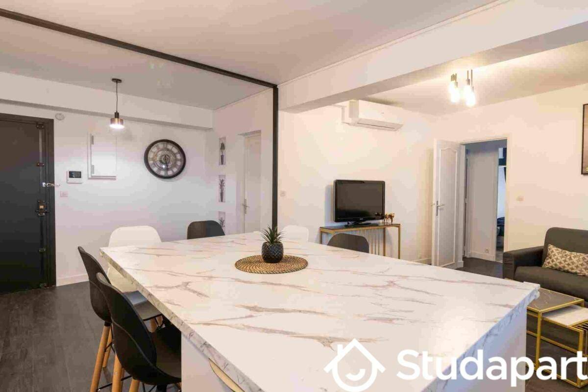 Appartement 4 pièces 80 m² · à Avignon · 80 m² · 1 650 €/mois