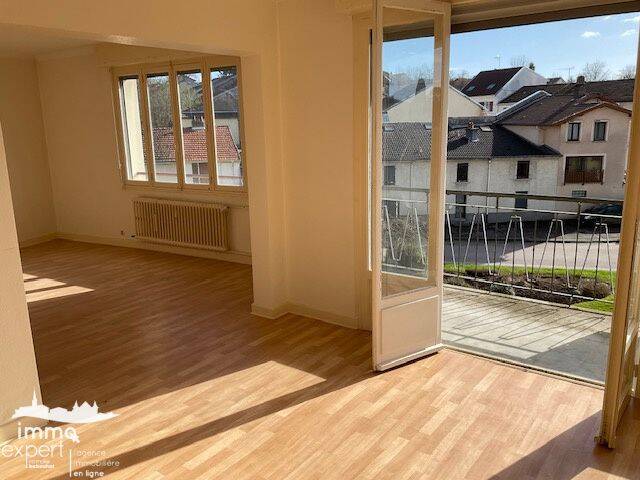 Appartement 5 pièces 84 m² · à Vittel · 84 m² · 68 000 €