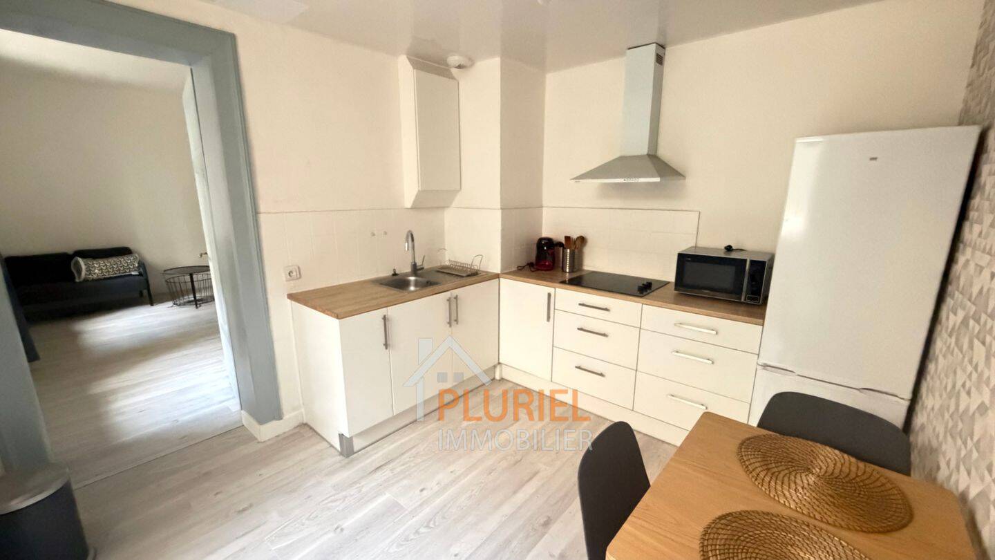 Appartement 1 pièce 31 m² · à Strasbourg · 30,7 m² · 135 000 €